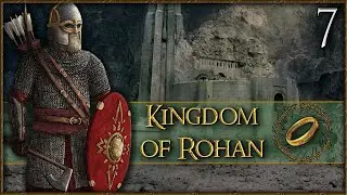 THE PRICE OF TREACHERY! - Third Age: Total War [AGO/SUS] - Kingdom of Rohan - #7