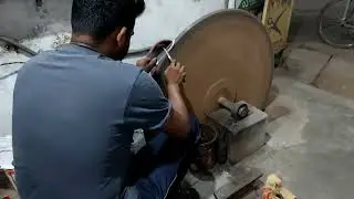 ছুরি ধারানো, knife sharpen