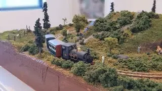 OO9 'Practice' Railway - Diary #2 - Completion