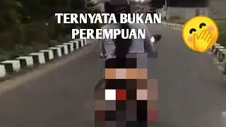 Video Viral Mbak Ida Pamer Celana Dalam di Jalanan Kota Magelang, Ini Faktanya