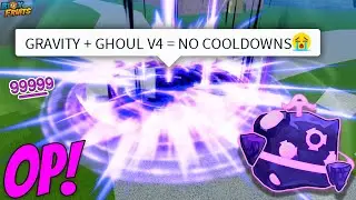 BOUNTY HUNTING with GRAVITY + GHOUL V4 IS BROKEN🔥😱!!