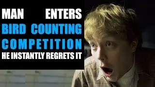 Man Enters Bird Counting Competition, He Instantly Regrets it