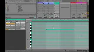 techno live