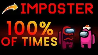 How to Get IMPOSTER Everytime on Among Us 2026 ( BEST HACK GLITCH)