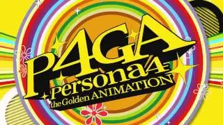 Persona4 the Golden ANIMATION Trailer