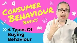 Four Types Of Buying Behaviour 🚙🏠😎👕 