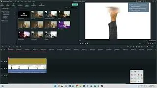 Learn Quick Blur a Portion of Video in Filmora Wondershare in less than a minute.