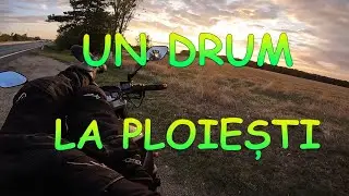 MOTOVLOG - AM MERS PÂNĂ LA PLOIEȘTI