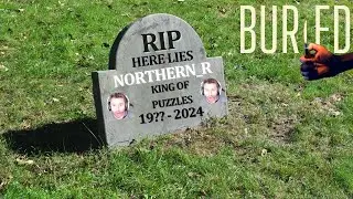 We get Buried ALIVE , Can we escape  !!!!!! , BURIED