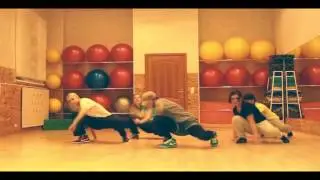 Sasha Kashirina Hip-hop