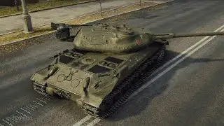 Объект 259А ( танк с аукциона)