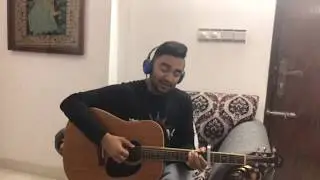 Jodi Kono Din - Aurthohin (cover By Adil)