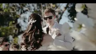 Dream Wedding at Cape Panwa | Amy & Wesley's Romantic Phuket Celebration 🌴💍✨
