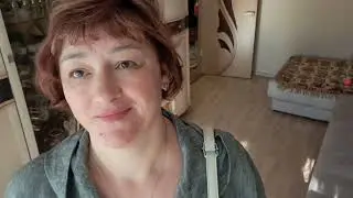 НОВОЕ ПЛАТЬЕ/Готовлюсь к приезду мамы/Ленивые ватрушки и филе окуня/