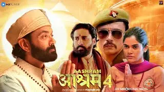 Ashram Season 4: Official Trailer | Release Date | Letest Update | Enivon Facts