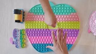 POP IT CHALLENGE - TikTok POP IT FIDGET GAME |#11