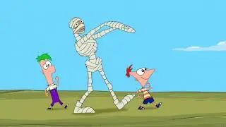 Phineas Și Ferb | Mumia Mea (Cântec)