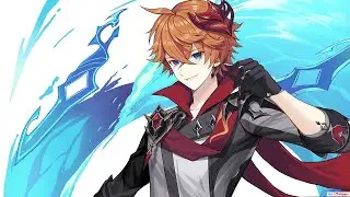 Genshin Impact Childe Öğretici Türkçe (TAMAMEN F2P)
