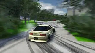 Drifting Adam LZ's Compound In Assetto Corsa With 1880sx! | Assetto Corsa Drift