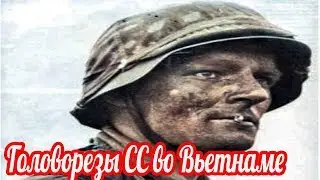 Головорезы СС во Вьетнаме . Что они там делали?  Вьетнамская война . Военные истории чтобы помнили