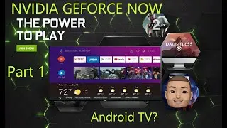 Nvidia Geforce Now [Android TV] [Phillips 65