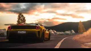 ⚡️NEW SERVER ASSETTO CORSA CIS | FERRARI 488 PISTA ⚡️