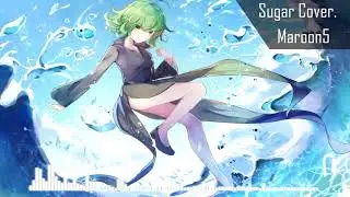 Nightcore Sugar