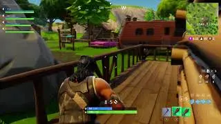 The Worst/Scariest Mic Ever Heard - Fortnite