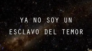 YA NO SOY ESCLAVO (Letra)