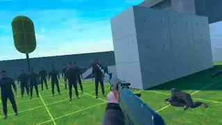 L-O-N-G--G-U-N