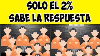 El ACERTIJO de los 99 PRESOS