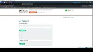 Web shell upload via obfuscated file extension