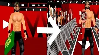 How to cash in Money in the bank contract in WR3D (Concept)