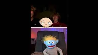 Cartoon Impressions from a Puppet?! 2 