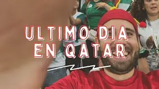 ULTIMO DIA EN QATAR + REGRESO A BALI + GUILLE'S B-DAY!