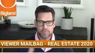 Viewer Mailbag: Vancouver Real Estate 2020