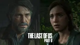 The Last of Us Part II. Стрим №4.