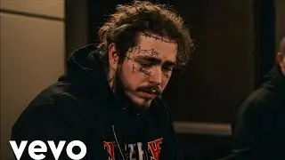 Post Malone – No Pause (Official Lyrics Video)