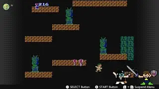Eve & Luca's Arcade: Kid Icarus (Switch Virtual Console)