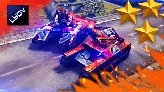 Tankionline training Формат Hard Nostalgia  #2