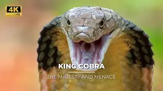 The Majesty and Menace of the King Cobra Monarch of the Snake Kingdom