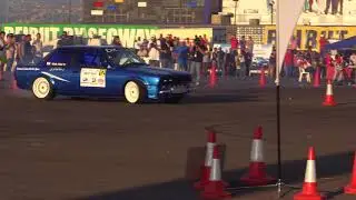 BMW Drifting