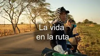 ¿Cómo es realmente viajar en bicicleta? | COLOMBIA BIKE TRIP