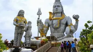 India Goa Legend of the mighty lingam of Shiva