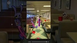 POV at McDonald's | The Amazing Digital Circus 175