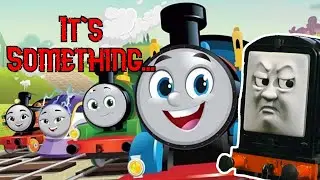 Thoughts On The New Thomas Cartoon (All Engines Go)