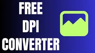 How to Upscale Image Design to 300 DPI for Free