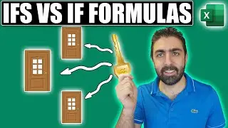 Ifs Explained in a simple way! 🥸 Forget Multiple IF statements!!