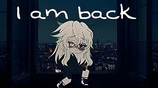 I am back.
