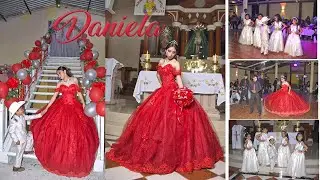 Quince años y Presentación Santiago Casandeje